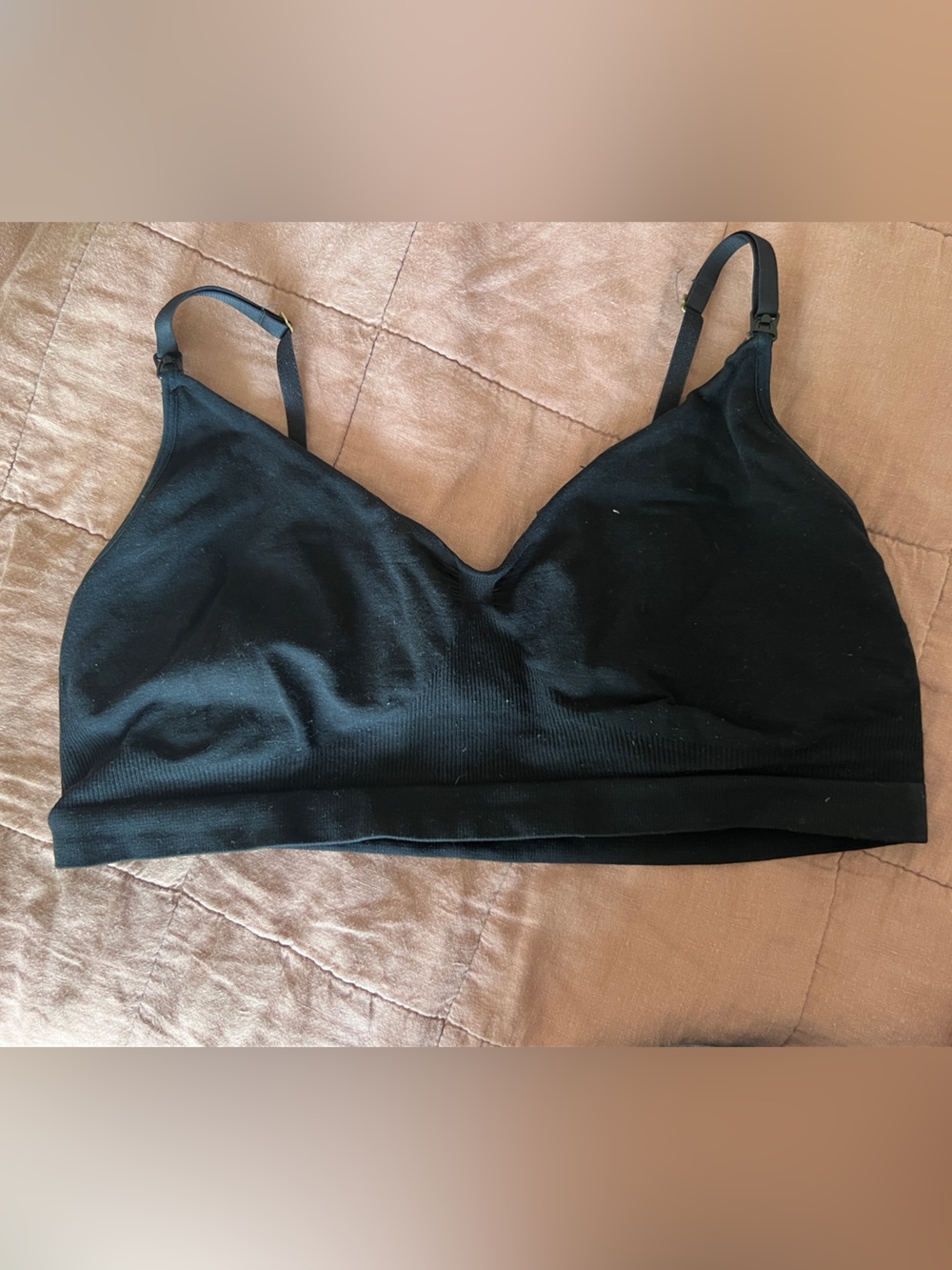 Hatch The Essentials Nursing and Pumping Bra